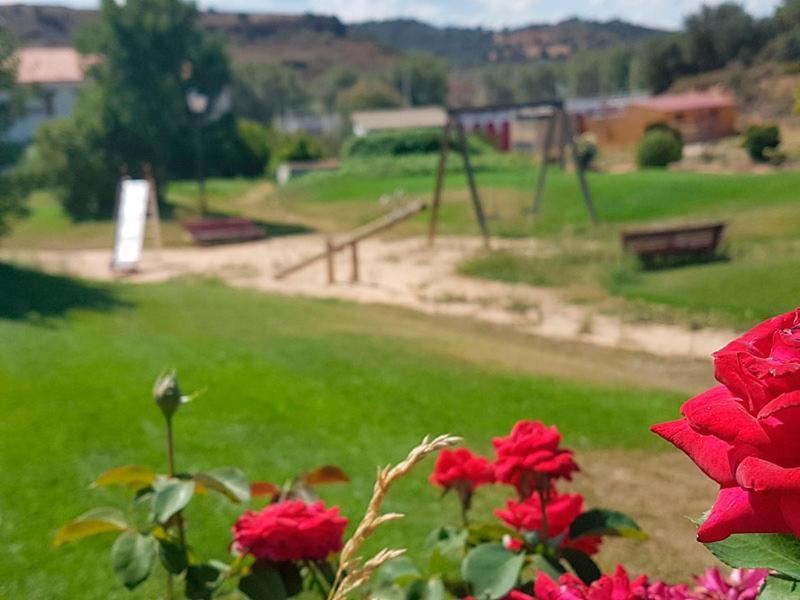 Villa Casas Rurales El Moral à Valdecañas Extérieur photo