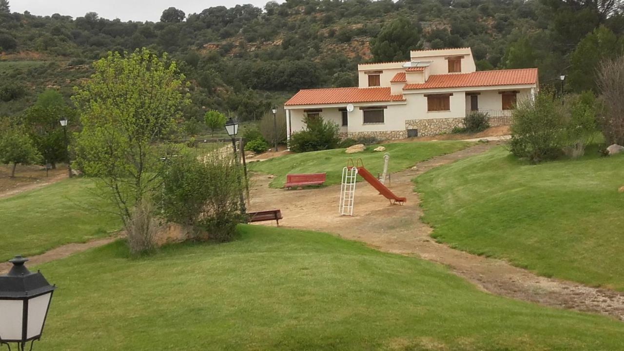 Villa Casas Rurales El Moral à Valdecañas Extérieur photo