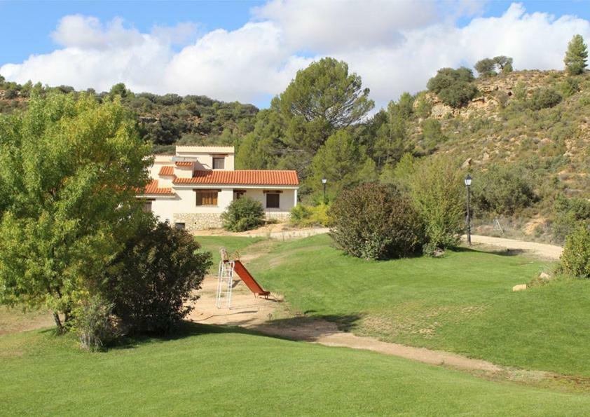 Villa Casas Rurales El Moral à Valdecañas Extérieur photo