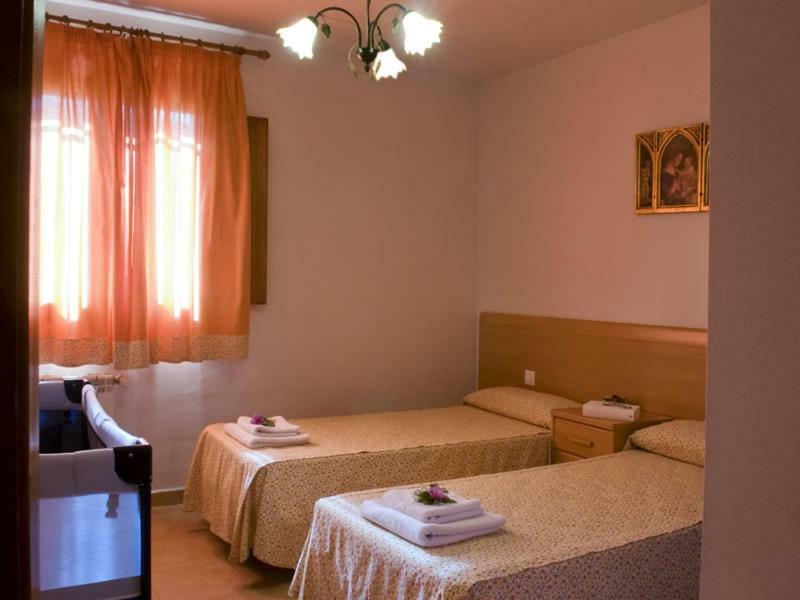 Villa Casas Rurales El Moral à Valdecañas Extérieur photo