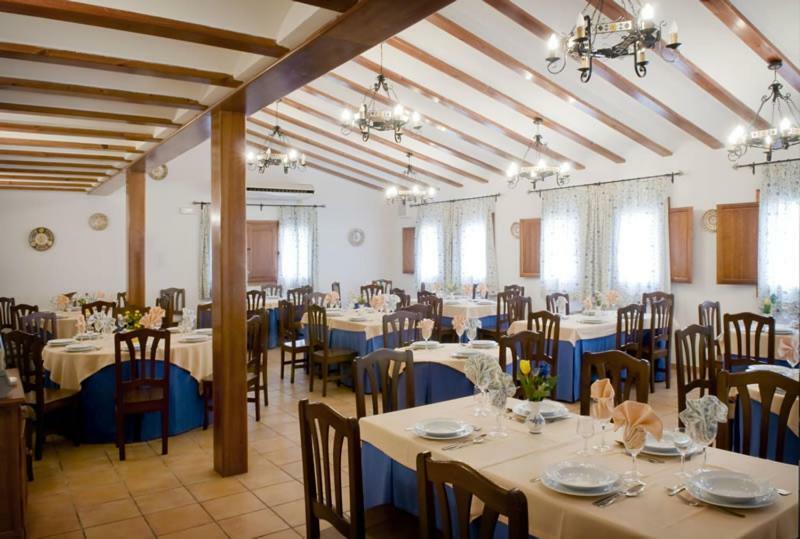 Villa Casas Rurales El Moral à Valdecañas Extérieur photo